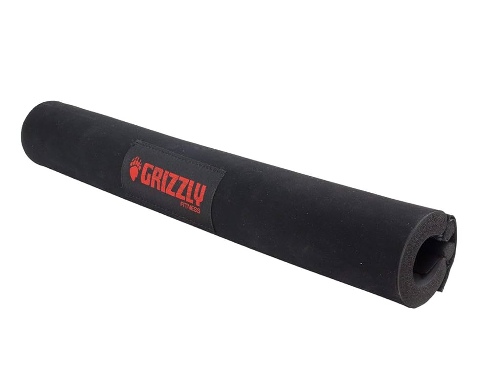 Amazon.co.jp: Grizzly Fitness 15インチ プレミアムバーパッド
